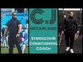 CJ McFarland: Strength and Conditioning Coach