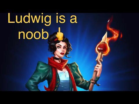 Empires and Puzzles 5⭐️ Tournament Rush Attack 4/5 Cubes not hitting the one important target 🤬