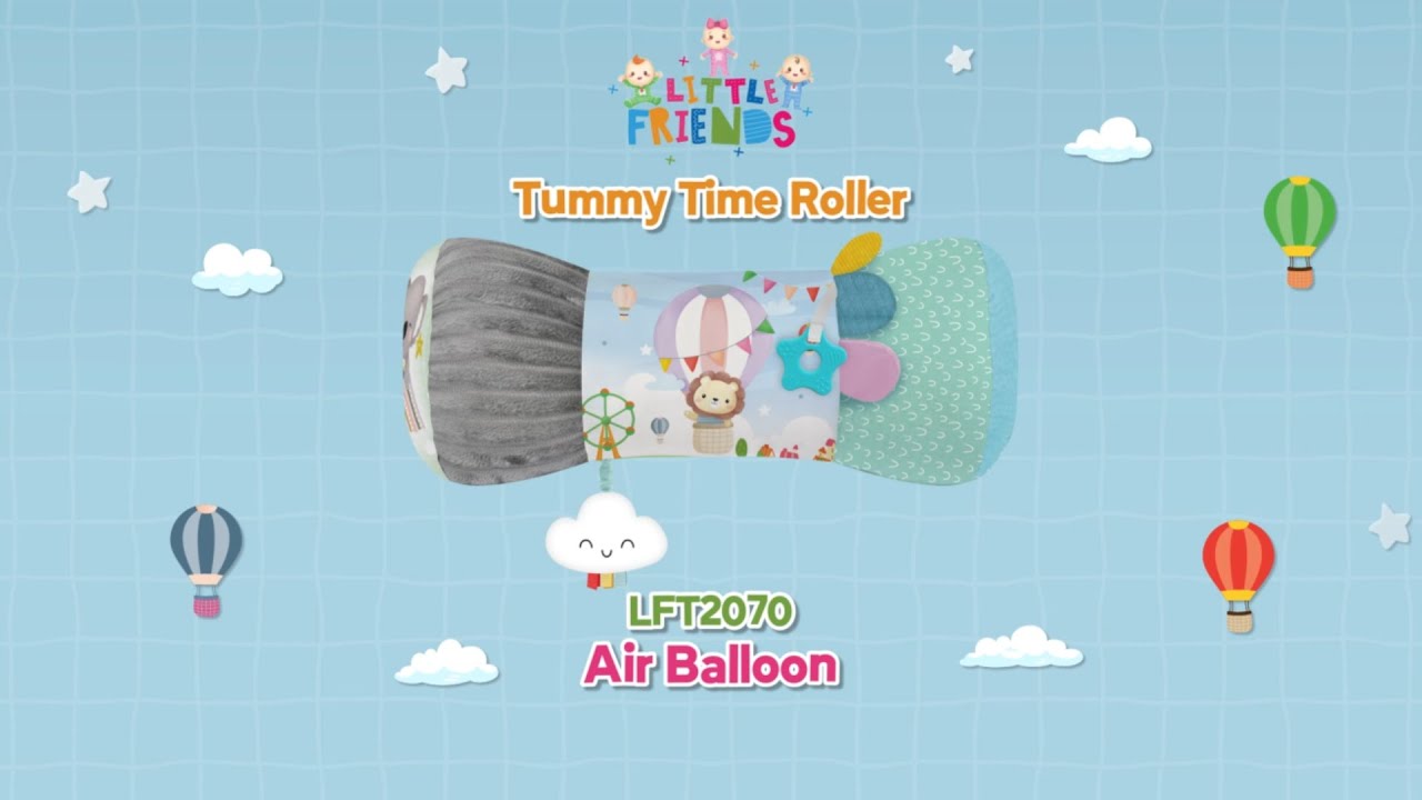Tummy Time Roller Air Balloon LFT2070