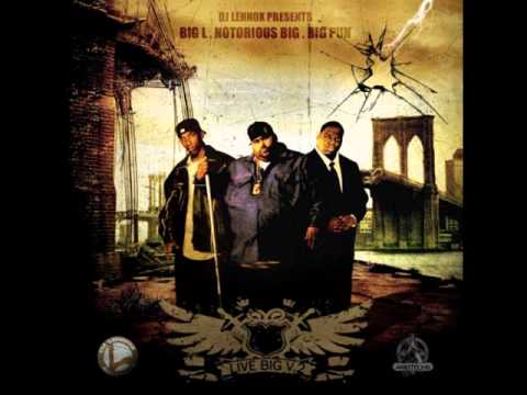 Big Pun, Big L & Biggie - Come On