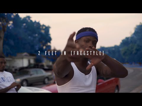Hamp The Champ - 2 Feet In (Freestyle) | Shot by @ShvrpShoota