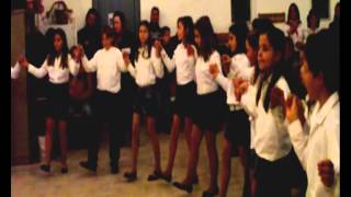 preview picture of video 'Χορός Σκύρου - Χορευτικό τμήμα Μαρμαρίου Ευβοίας'