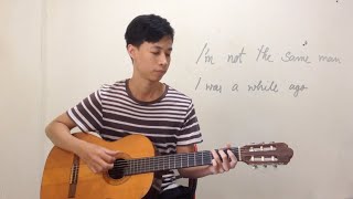 Homefires - Neil Young Cover - Lyrics