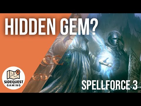 An Absolutely Fantastic RPG Mixed With RTS - SpellForce 3