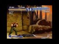 TAS Arcade KOF 2003 Ikari Team In 7 28