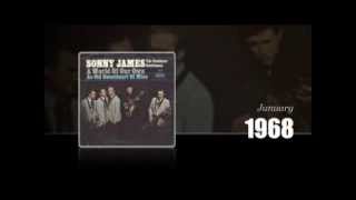 Sonny James - The Feather Of A Dove
