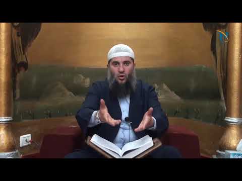 57. Koment i sures Bekare (ajeti 126, 127) - Hoxhë Muharem Ismaili