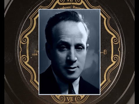 Bonita 1932 Nat Shilkret & Havana Novelty Orchestra - tango, instrumental