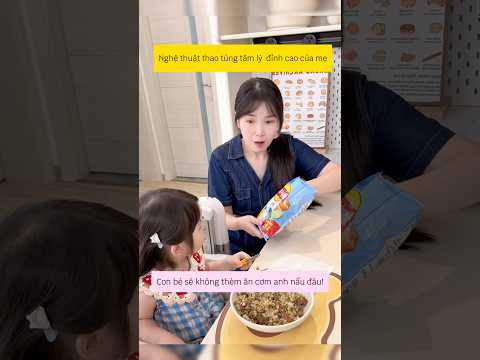Cú lừa ngoạn mục đến từ vị trí của mẹ!