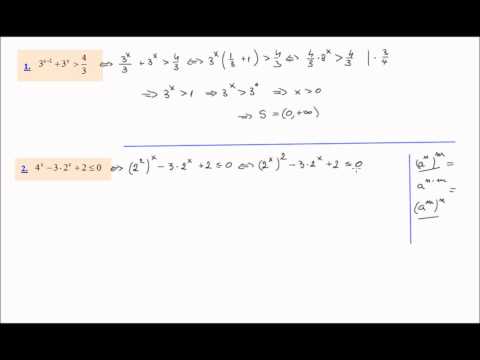 Inecuatii exponentiale (lic_inexp2)