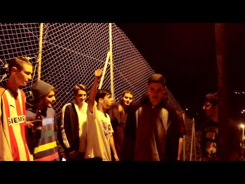 #RAPTIME9 - JACMAN Y C.GARRIDO