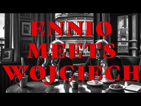 ENNIO MEETS WOJCIECH | Romantic Cinematic Orchestral Music