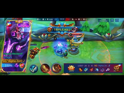 Meta Roger Best Build 2021