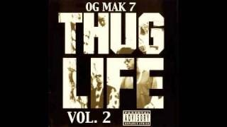 2Pac - 9. Cradle To The Grave Alt. - Thug Life 2