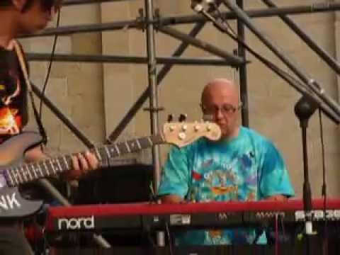 Sergio Montaleni Baby You Can Drive My Car Live Pistoia Blues 14 07 2012