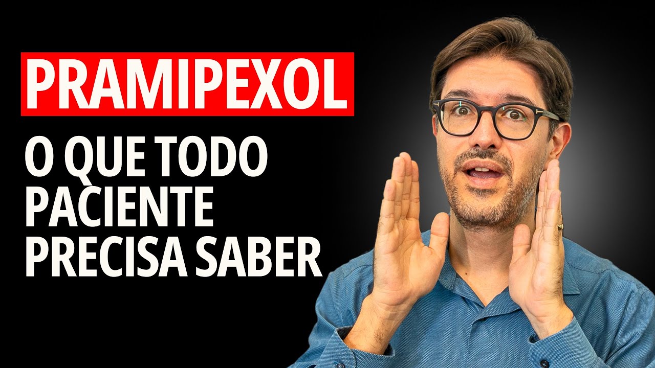 Pramipexol - Para Que Serve o Pramipexol