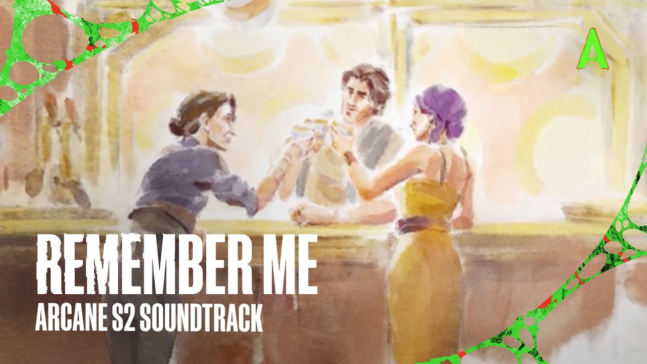Arcane - Remember Me