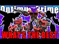 What S The Best Optimus Prime
