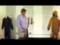 Vertical Flammability Test