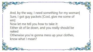 Digital Underground - Packet Man Worth a Packet Remix Lyrics
