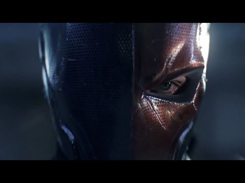 CGR Trailers - BATMAN: ARKHAM ORIGINS Teaser Trailer