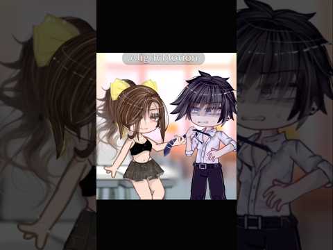 Eyes on me baby I got what u need baby #gacha #gachaclub #gachalife #gachatiktokcompilation #cler