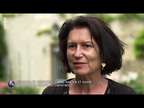 Stendhal und Grenoble, eine Hassliebe - Stadt Land Kunst Doku (2021)