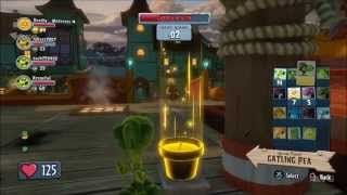 Vidéo Plants Vs Zombies : Garden Warfare