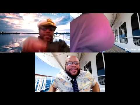 EC 24 CW Hosts DNL "I'm standing straight up!"