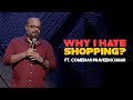 Tamil Stand-up Comedy | Why I Hate Shopping? | Praveen Kumar | Mr.Family Man