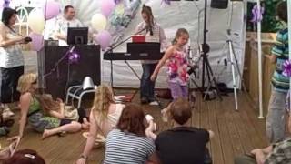 DUKE SPECIAL - Love Is A Series Of Scars (26/6/10)