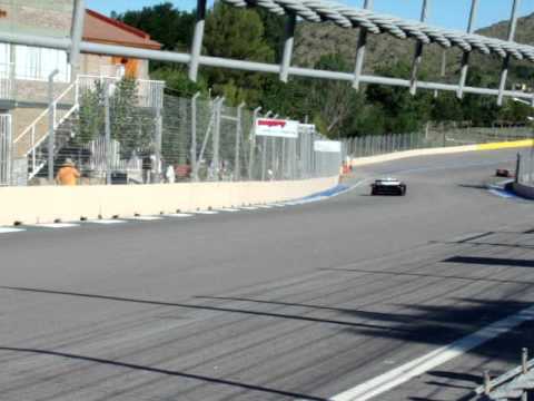 Potrero de los Funes 2010 FIA GT1 SOUND Lamborghini