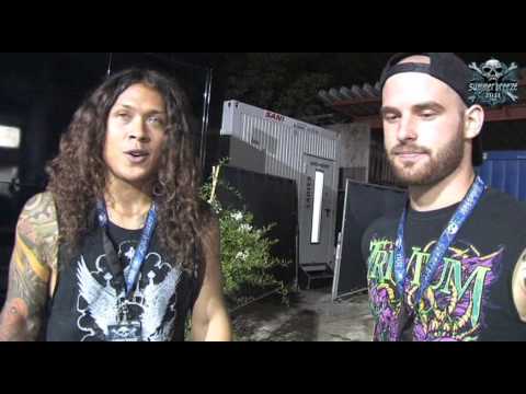 Summer Breeze Festival 2011 - As I Lay Dying