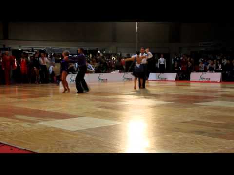 Olbia 2012 - WDSF Senior 1 Latin Team FIPBALL Paso Doble