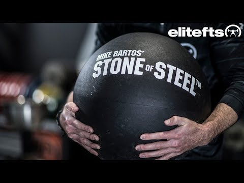 Mike Bartos Stone of Steel | elitefts.com