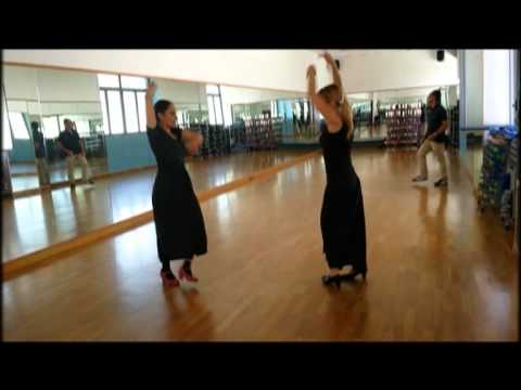 201406 Lezioni di Flamenco   La Sivigliana