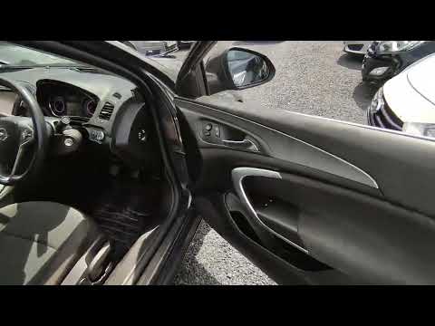 2015 Opel Insignia SC 2.0 CDTI 140ps Low Mileage