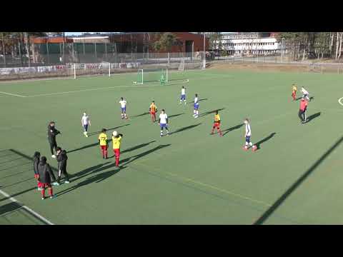 IFK Haninge P07A - Syrianska , 2:a halvlek