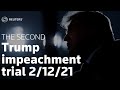 Trump impeachment trial Day 4 in full Trump impeachment trial Day 4 in full