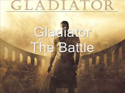 Gladiator (The Battle / Now We Are Free) Piano Performance Video