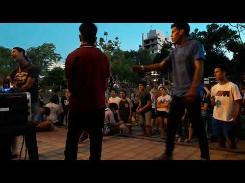 Pache vs Braian Peco vs Uli gd vs Ray |Octavos | El Cementerio Free