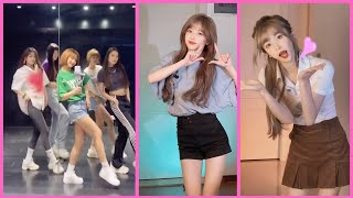【簡単ダンス】 中国TIKTOKダンスメドレー踊ってみた  ランダムダンス   簡単 かっこいい  まとめ 02 【kpop】
