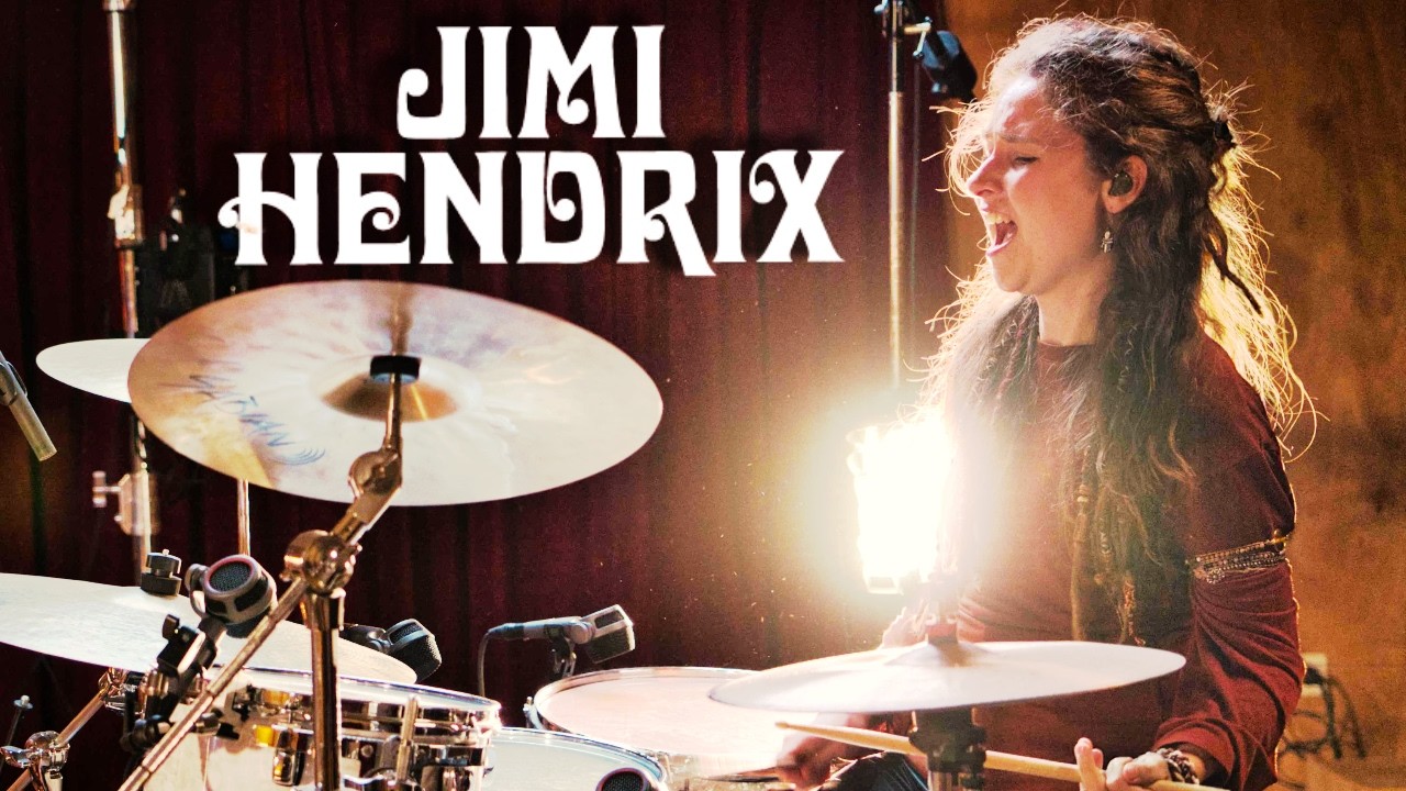 Hey Joe (Jimi Hendrix) • Saxophone Trio Live Session