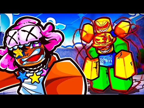 I Found The TRUTH About NICEST KID in The Strongest Battlegrounds!