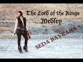 The Lord of the Rings [violin cover] Concerning Hobbits, Aniron, Rohan, Misty Mountains Seda BAYKARA