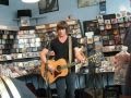 Rhett Miller "As Close As I Came to Being Right" Main Street Music (Philadelphia, PA) 6/5/2012