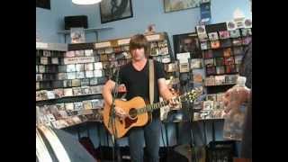 Rhett Miller &quot;As Close As I Came to Being Right&quot; Main Street Music (Philadelphia, PA) 6/5/2012