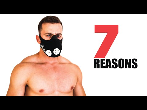 image-What is a performance face mask?