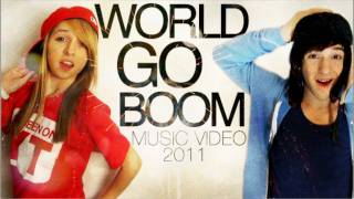 World Go Boom - DJ Earworm (Music Video)