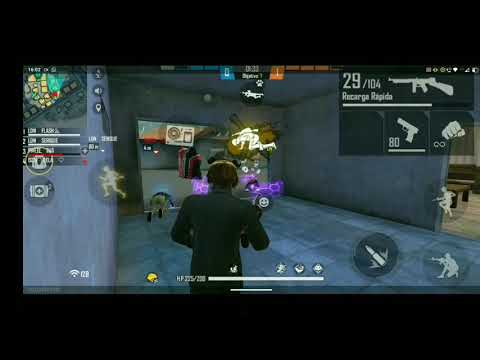 YFG.NOBRE X YFG.RUSH - TROPA DO LIL FOFO FREE FIRE HIGHLIGHT 🇯🇵🇧🇷🇱🇷❤️